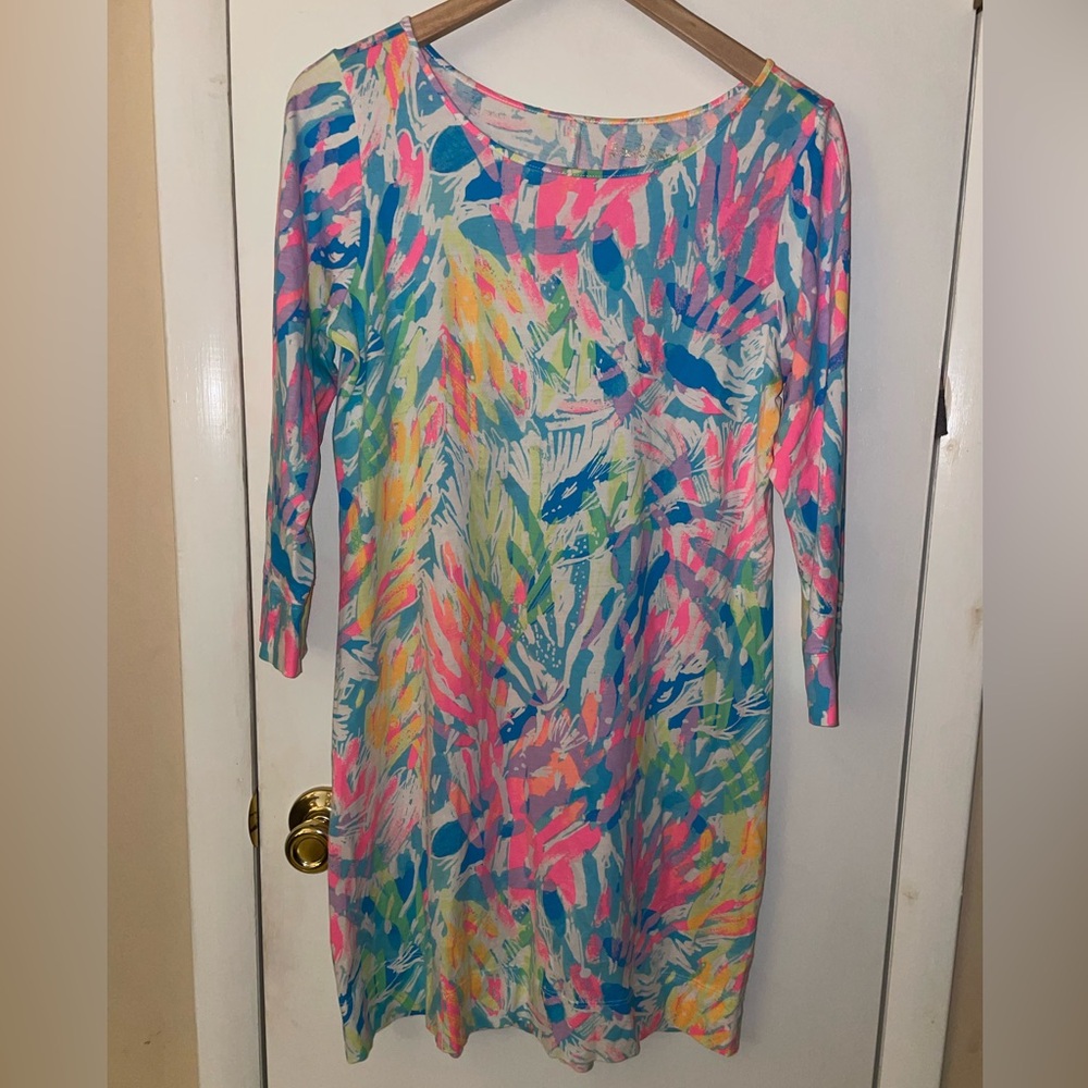 Lilly Pulitzer dress
